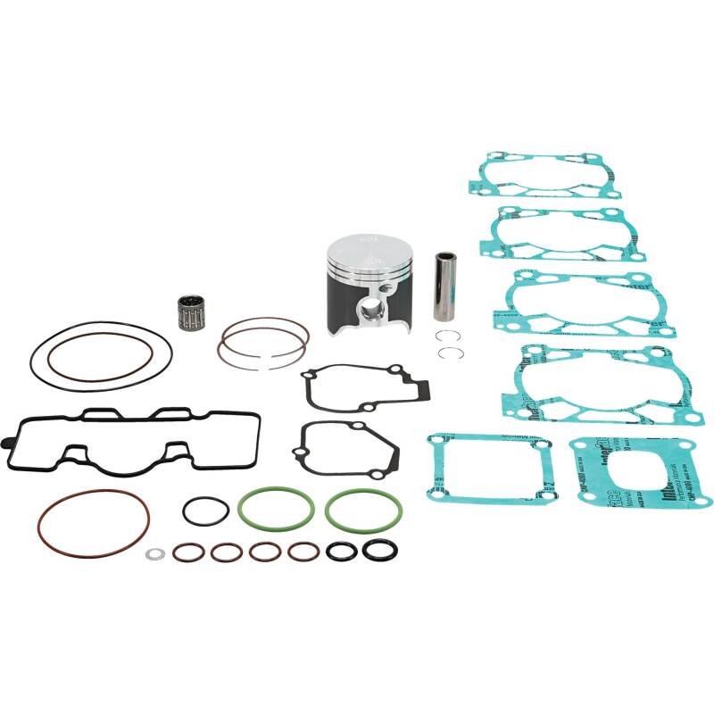 Vertex Pistons Vertex Piston 2018-2022 KTM 150 SX 150cc Top End Piston Kit - VTK24101A