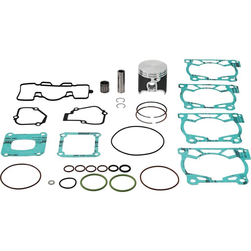 Vertex Pistons Vertex Piston 2018-2022 KTM 150 SX 150cc Top End Piston Kit - VTK24101B