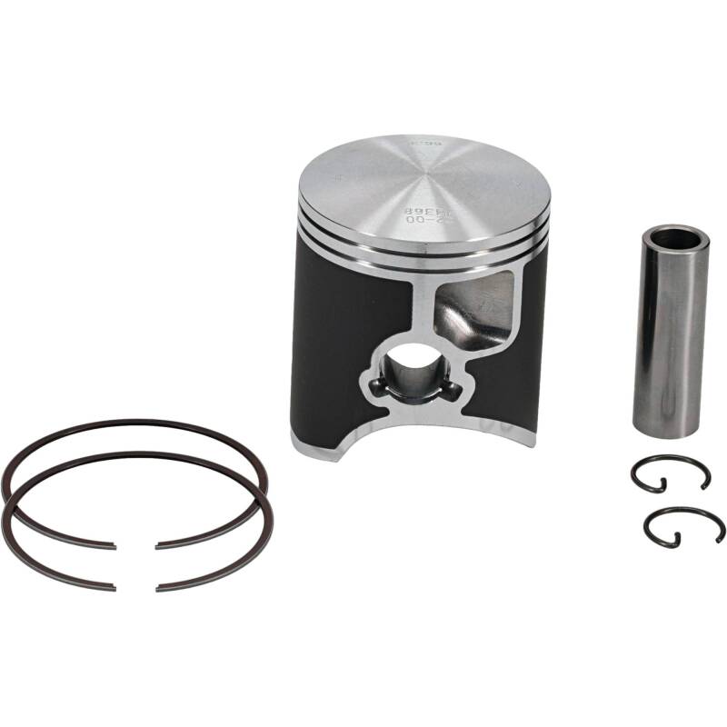 Vertex Pistons Vertex Piston 2018-2024 Beta RR 2T 250 250cc Cast Replica Piston Kit - 24384A