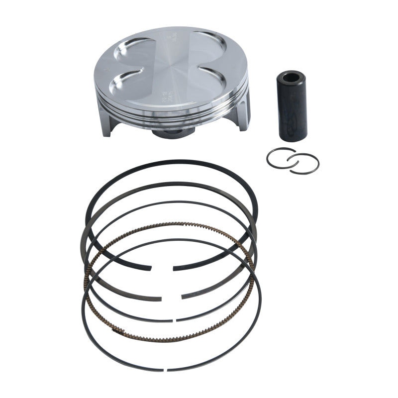 Vertex Pistons Vertex Piston 2019-2020 Yamaha WR 450 F 450cc Forged Replica Piston Kit - 24270B