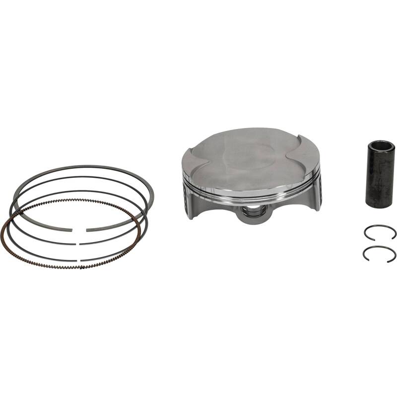 Vertex Pistons Vertex Piston 2019-2023 Kawasaki KX 450 F 450cc Forged GP Racers Choice Piston Kit - 24377A