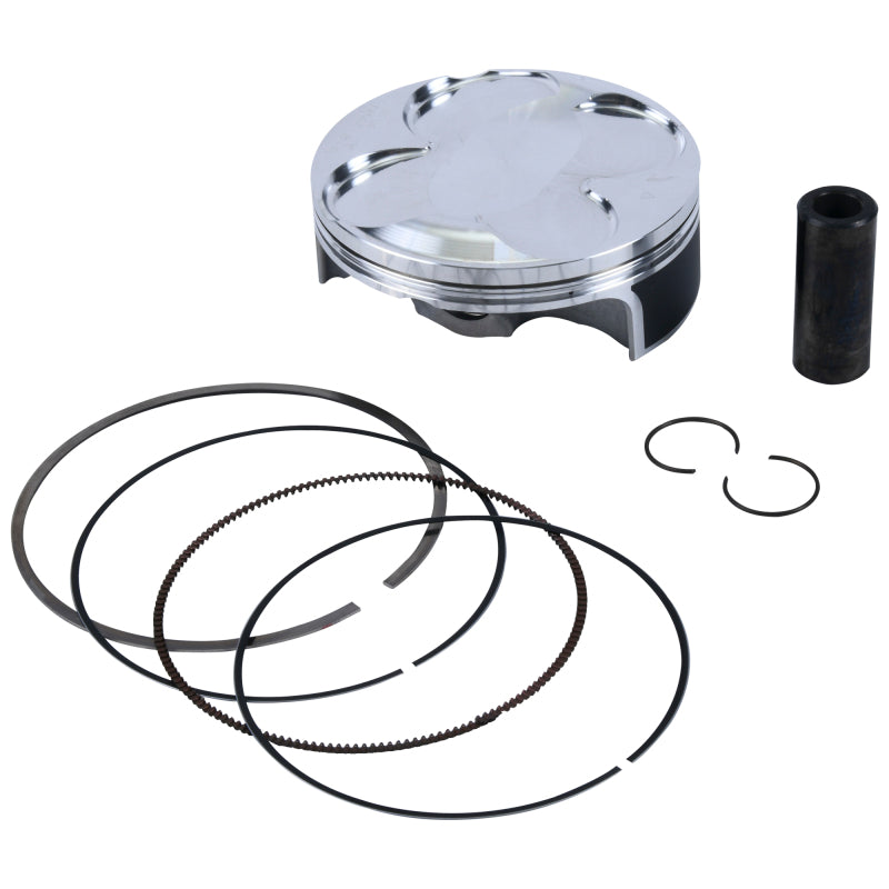 Vertex Pistons Vertex Piston 2019-2024 Honda CRF 450 R 450cc Forged Replica Piston Kit - 24367A