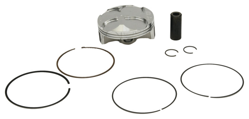 Vertex Pistons Vertex Piston 2020-2021 Honda CRF 250 R 250cc Forged High Compression Piston Kit - 24517B