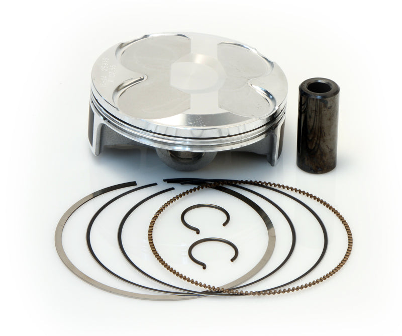 Vertex Pistons Vertex Piston 2020-2023 KTM 350 EXC-F 350cc Forged High Compression Piston Kit 15.1:1 Comp. - 24116B