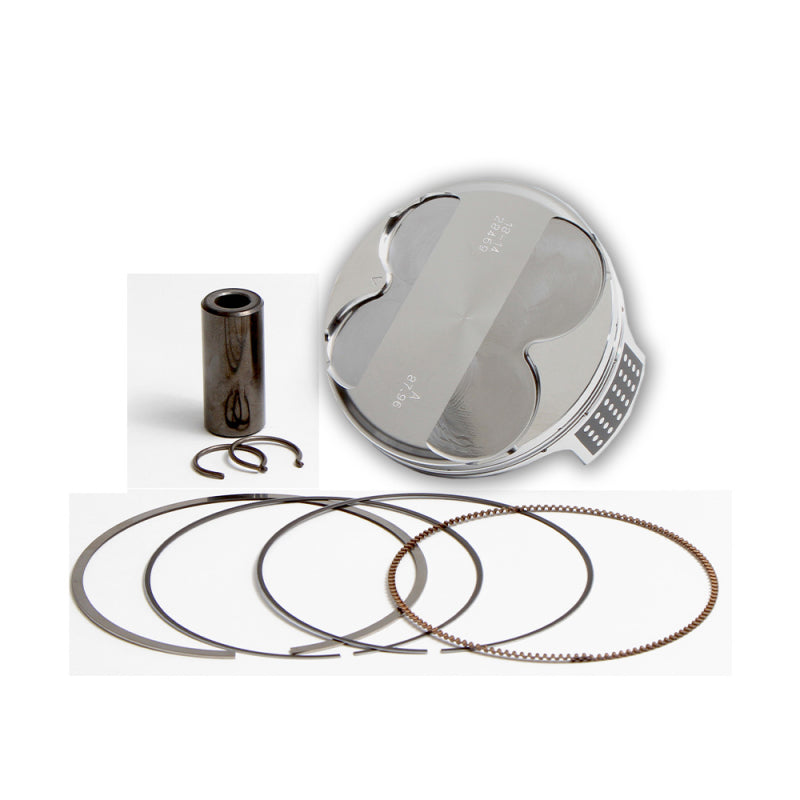 Vertex Pistons Vertex Piston 2020-2023 KTM 350 EXC-F 350cc Forged Replica Piston Kit - 24098A