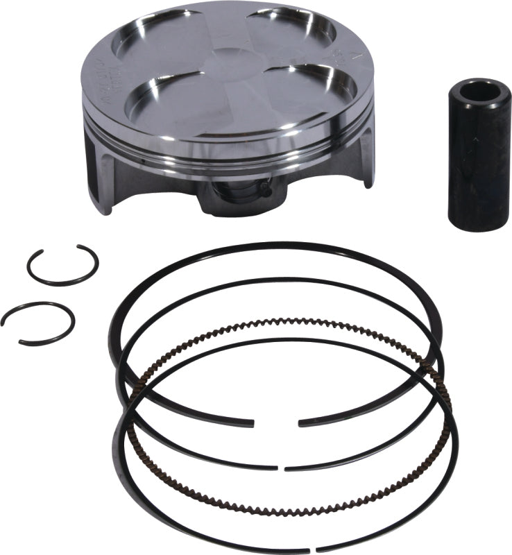 Vertex Pistons Vertex Piston 2020-2024 Yamaha WR 250 F 250cc Forged Replica Piston Kit - 24371A