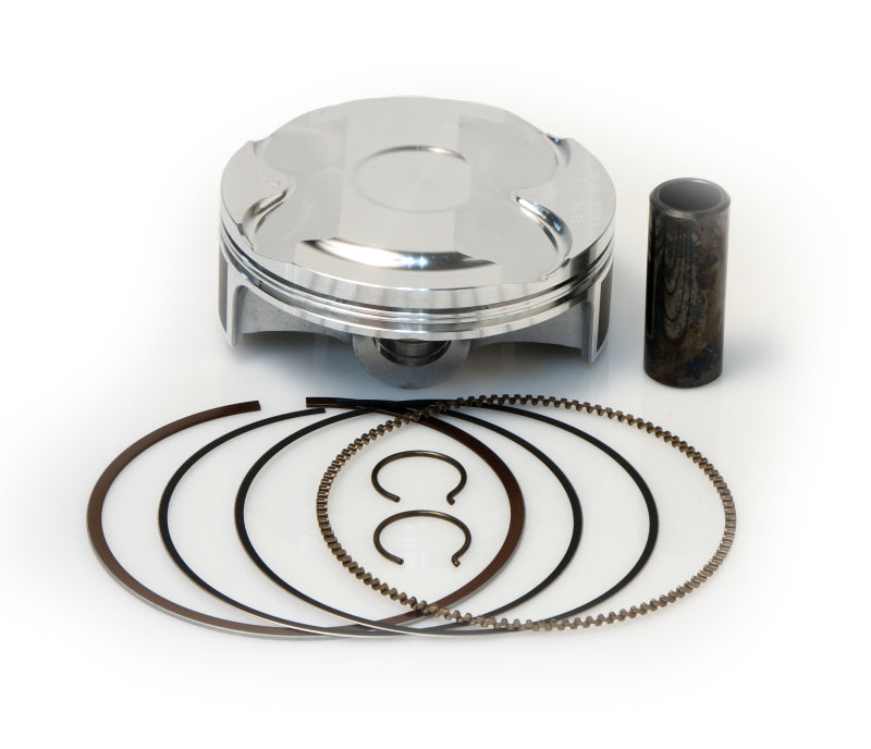 Vertex Pistons Vertex Piston 2021-2022 KTM 450 SMR 450cc Forged High Compression Piston Kit 13.6:1 Comp. - 24112A
