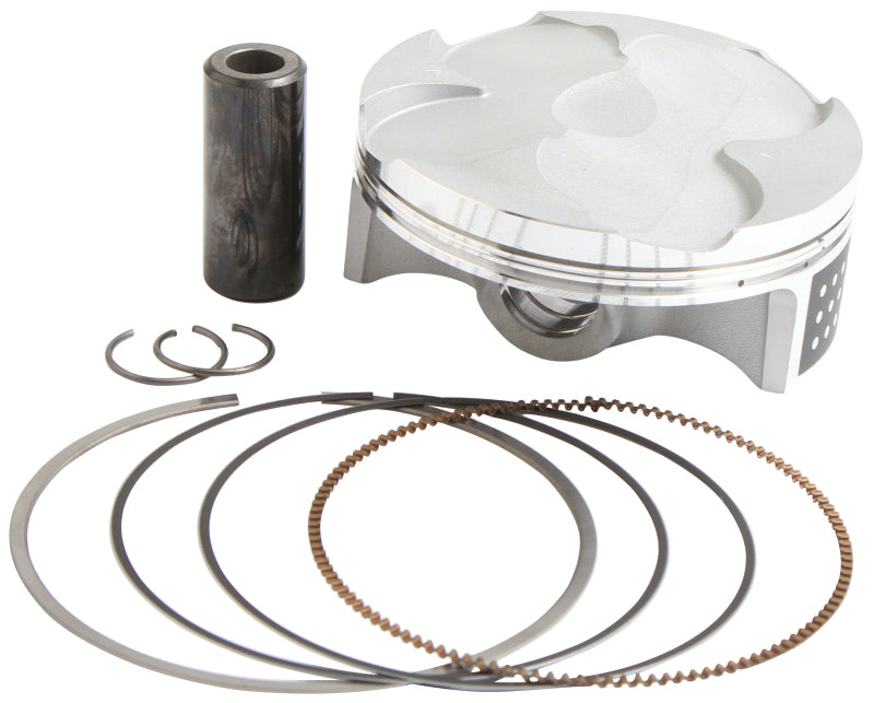 Vertex Pistons Vertex Piston 2021-2022 Kawasaki KX 250 F 250cc Forged GP Racers Choice Piston Kit - 24515A