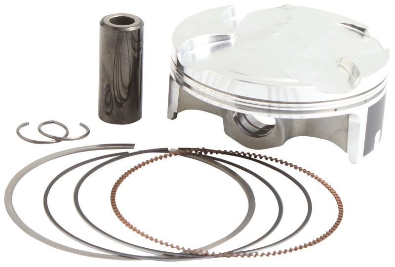 Vertex Pistons Vertex Piston 2021-2022 Kawasaki KX 250 F 250cc Forged Replica Piston Kit - 24509A