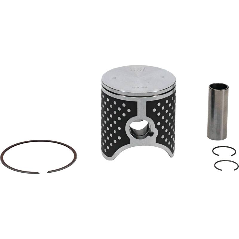 Vertex Pistons Vertex Piston 2021-2023 Fantic Motor XE 125 125cc Cast Race Evolution Piston Kit - 24444B