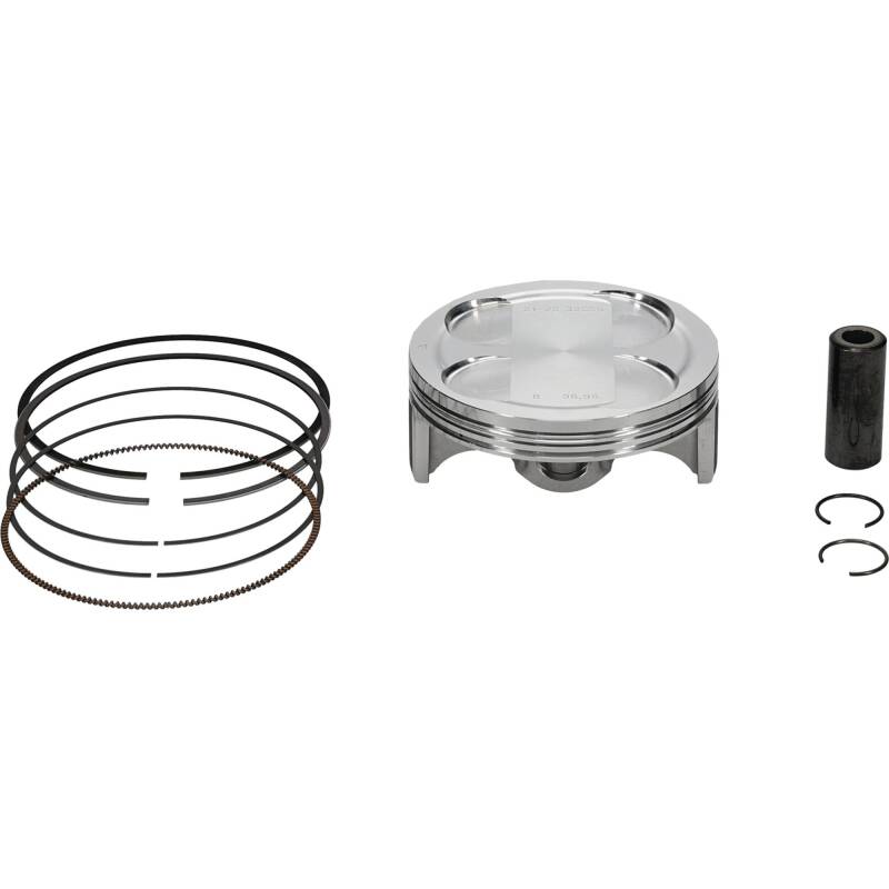 Vertex Pistons Vertex Piston 2021-2023 Yamaha WR 450 F 450cc Forged Replica Piston Kit - 24448B