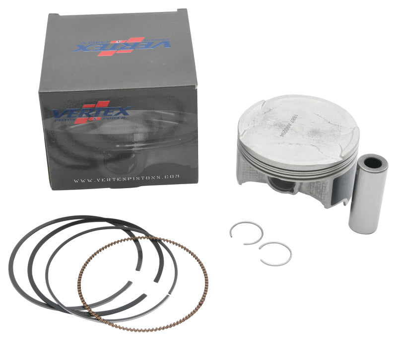 Vertex Pistons Vertex Piston 2021 Honda Talon 1000R FOX LIVE SXS1000S2R 1000cc +050mm OS Cast Replica Piston Kit - 24485050