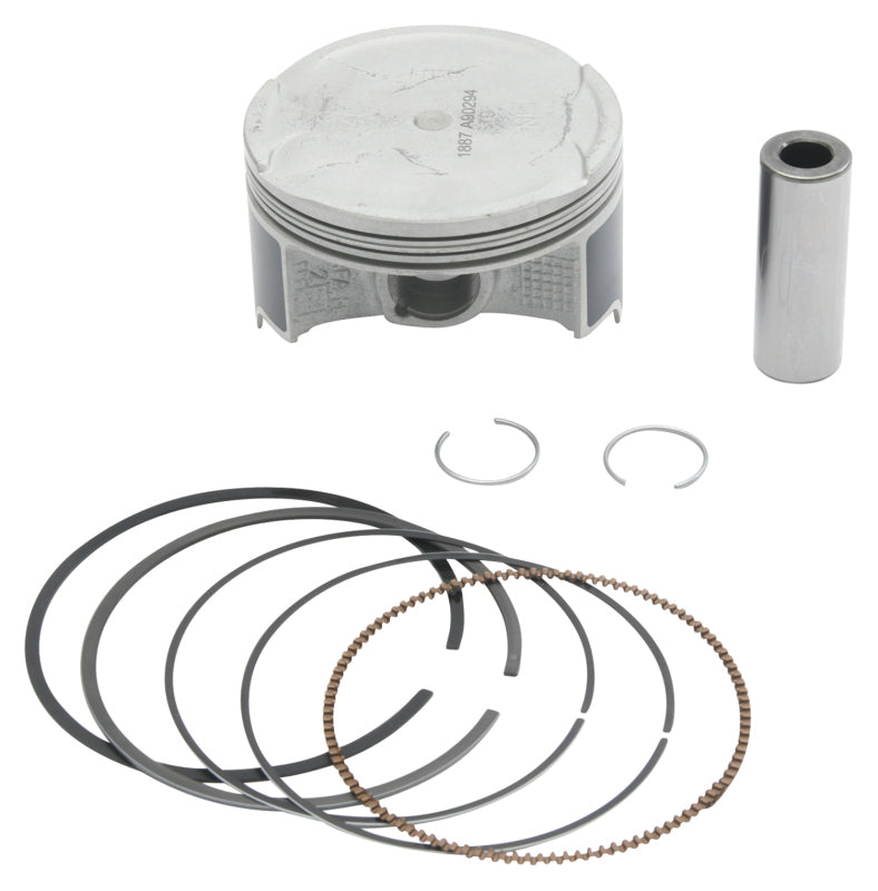 Vertex Pistons Vertex Piston 2021 Honda Talon 1000R FOX LIVE SXS1000S2R 1000cc Cast Replica Piston Kit - 24485