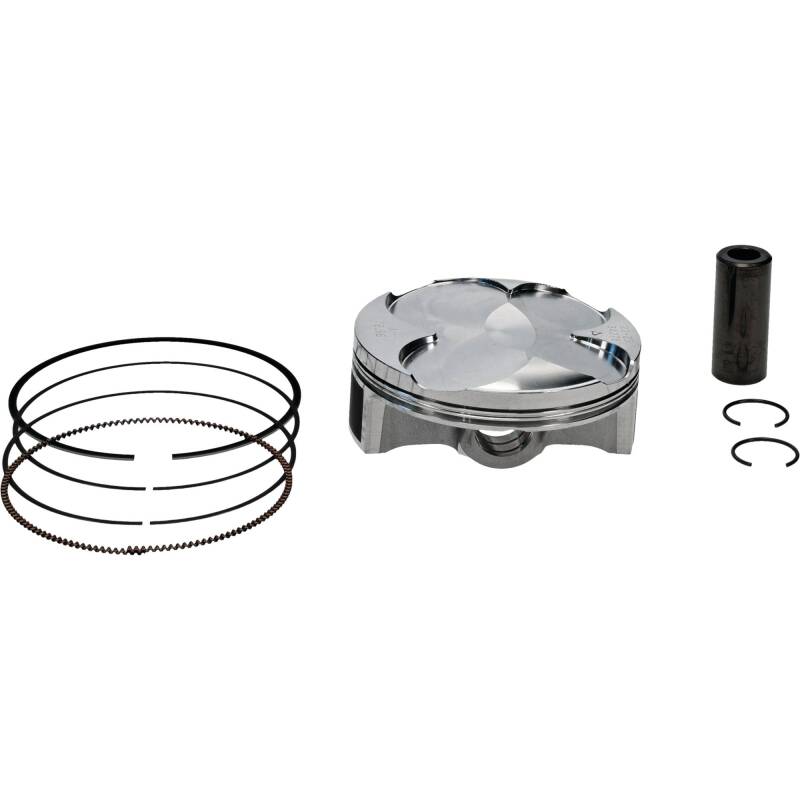 Vertex Pistons Vertex Piston 2022-2024 Honda CRF 250 R 250cc Forged Replica Piston Kit - 24575A