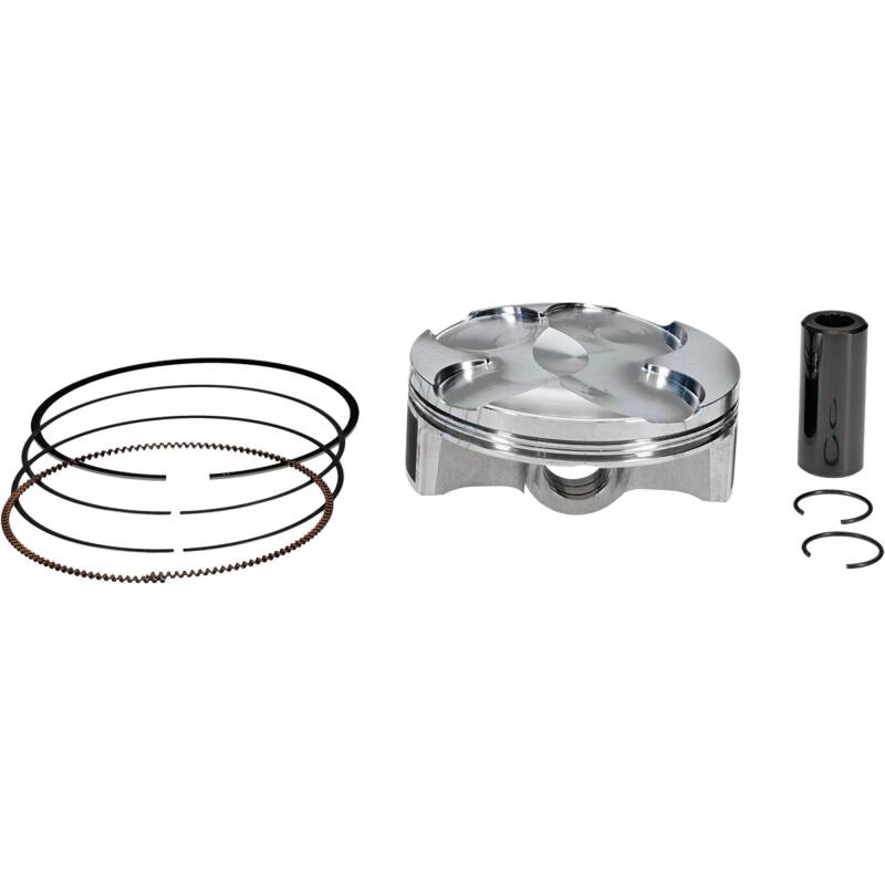 Vertex Pistons Vertex Piston 2022-2024 Honda CRF 250 R 250cc Forged Replica Piston Kit - 24575B