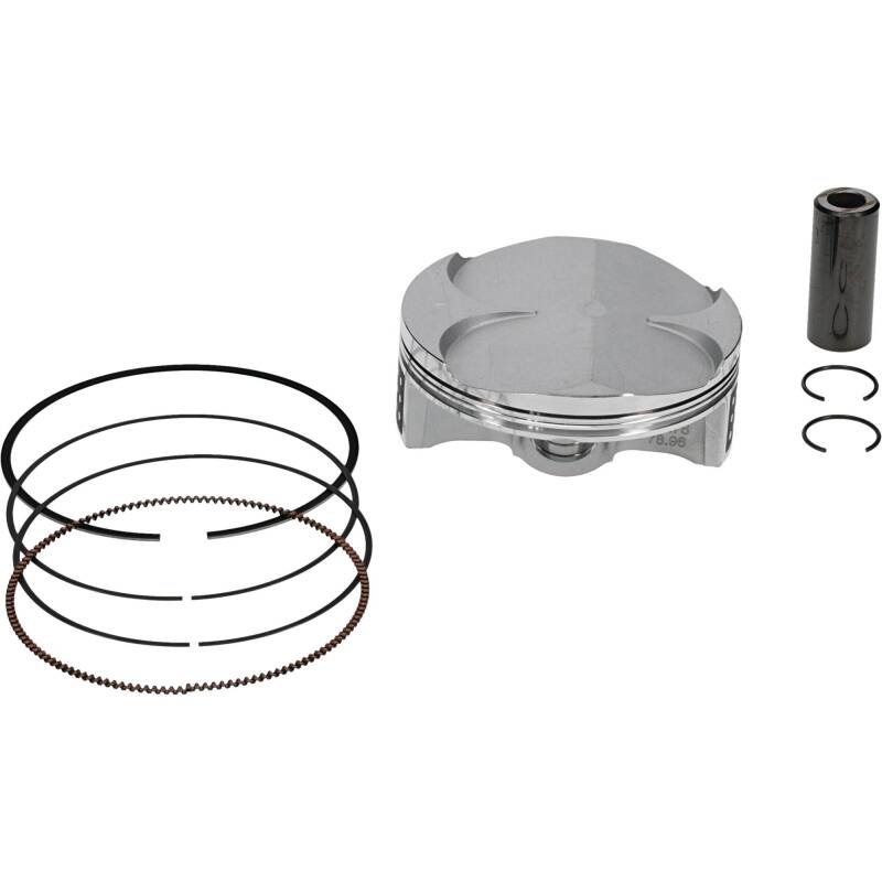 Vertex Pistons Vertex Piston 2022-2025 Honda CRF 250 R 250cc Forged GP Racers Choice Piston Kit - 24580A