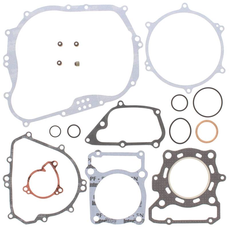Vertex Pistons Vertex Piston Complete Gasket Kit Without Seals - 808460