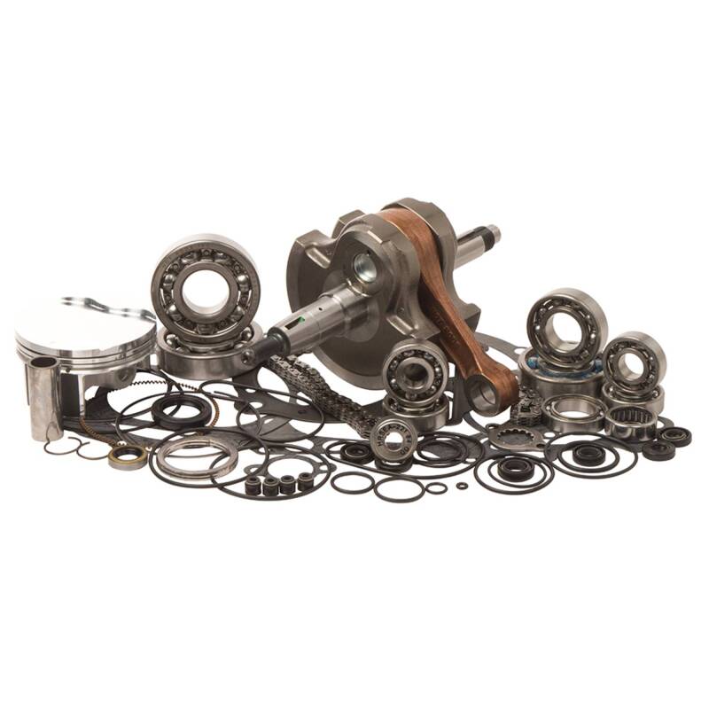 Vertex Pistons Vertex Suzuki Complete Engine Rebuild Kit - WR101-062
