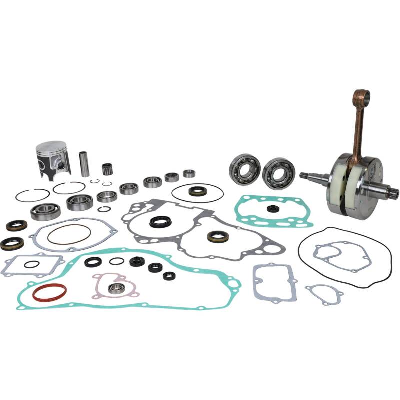Vertex Pistons Vertex Suzuki Complete Engine Rebuild Kit - WR101-065
