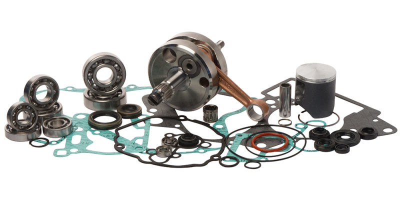 Vertex Pistons Vertex Suzuki Complete Engine Rebuild Kit - WR101-068