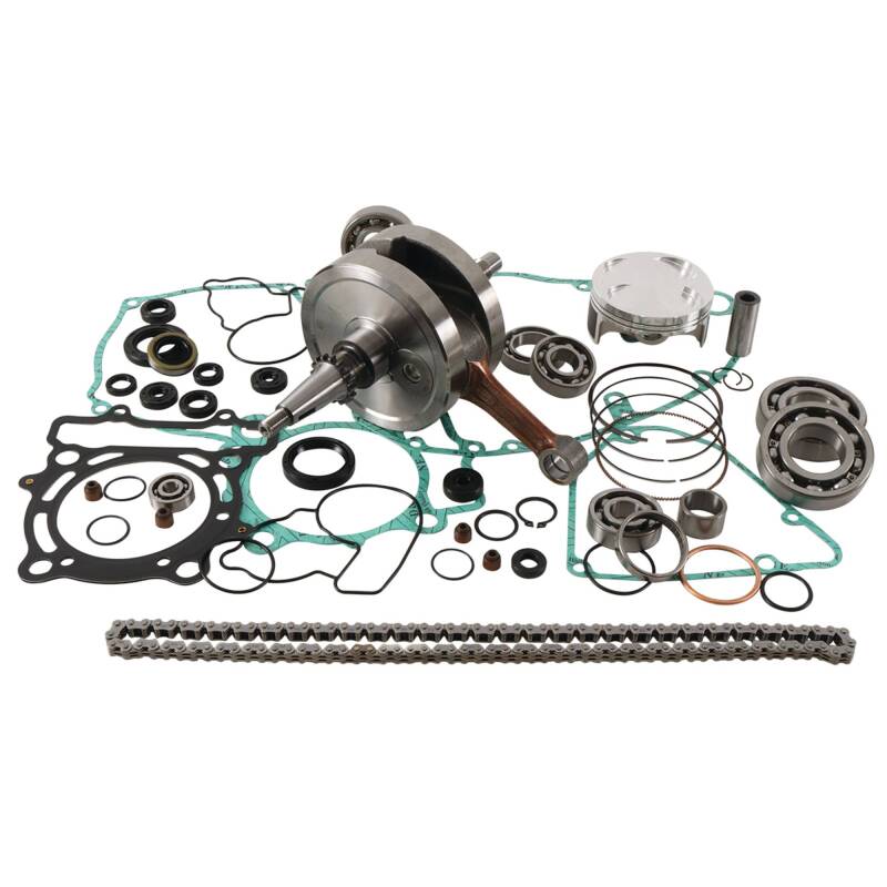 Vertex Pistons Vertex Suzuki Complete Engine Rebuild Kit - WR101-070