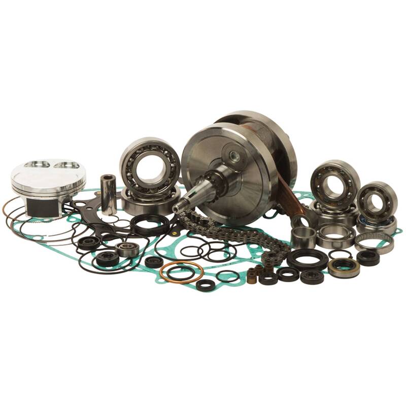 Vertex Pistons Vertex Suzuki Complete Engine Rebuild Kit - WR101-072