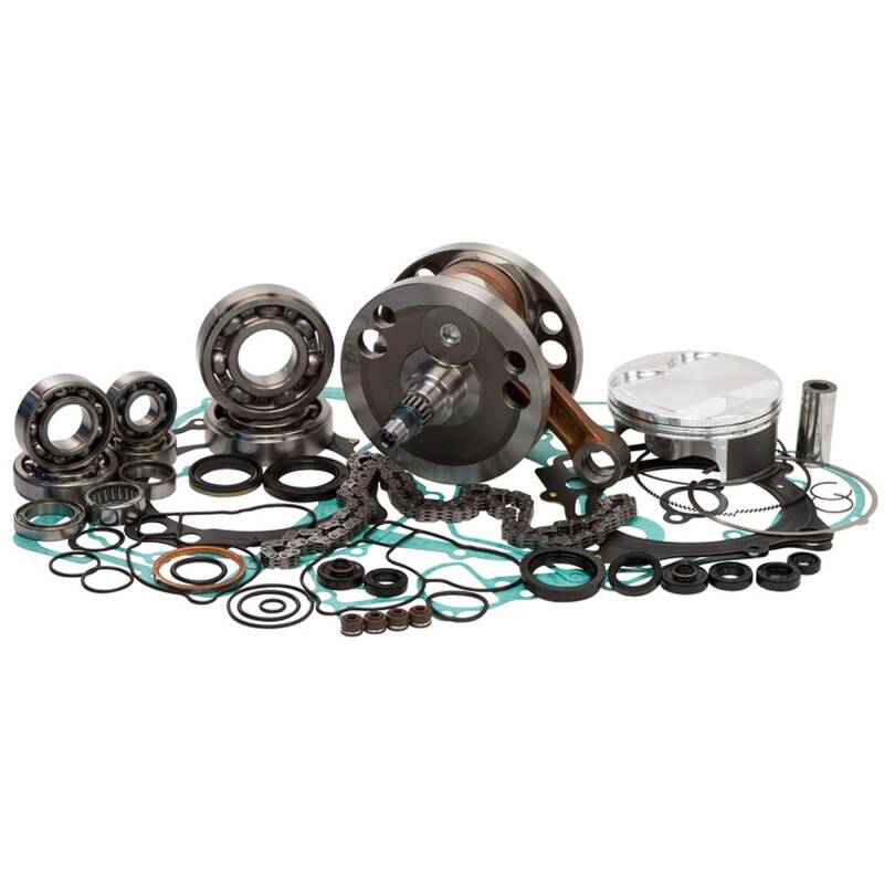 Vertex Pistons Vertex Suzuki Complete Engine Rebuild Kit - WR101-076