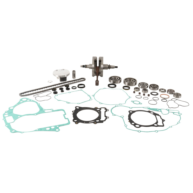 Vertex Pistons Vertex Suzuki Complete Engine Rebuild Kit - WR101-149