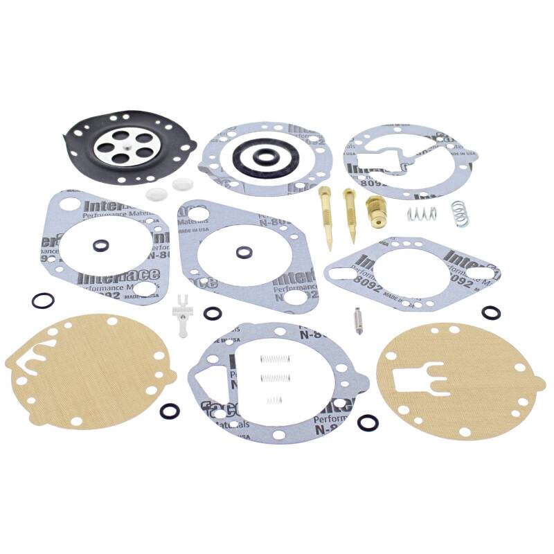 Vertex Pistons Vertex Tillotson RK1HD-SN Rebuild Kit - 451466