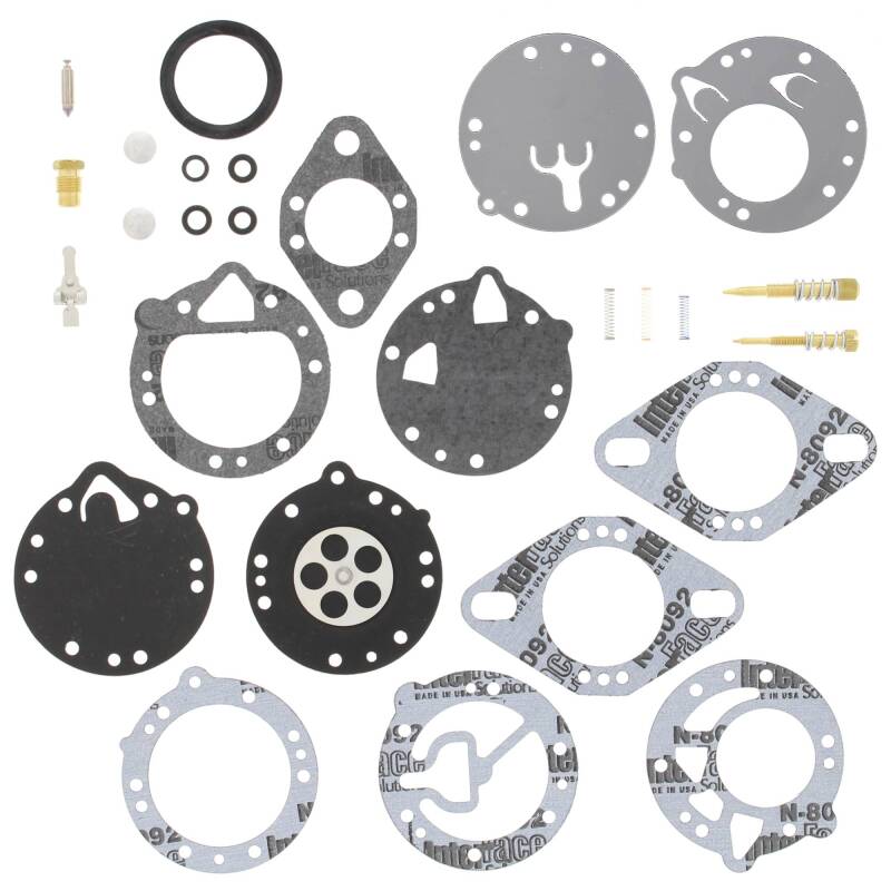 Vertex Pistons Vertex Tillotson RK1HR-SN Rebuild Kit - 451465