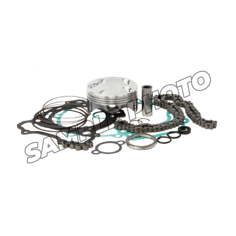 Vertex Pistons Vertex Top End Piston Kit - VTKTC23561C