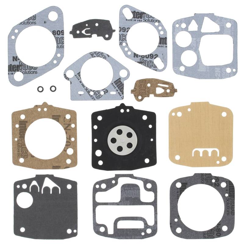 Vertex Pistons Vertex Walbro WD Rebuild Kit - 451410