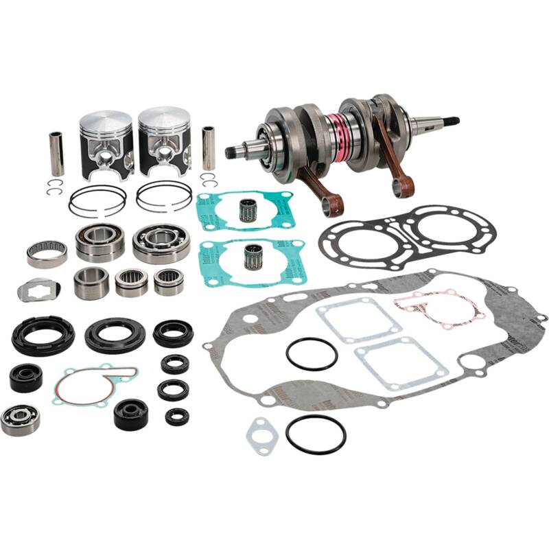 Vertex Pistons Vertex Yamaha Complete Engine Rebuild Kit - WR101-077