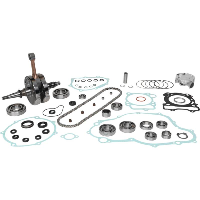 Vertex Pistons Vertex Yamaha Complete Engine Rebuild Kit - WR101-083