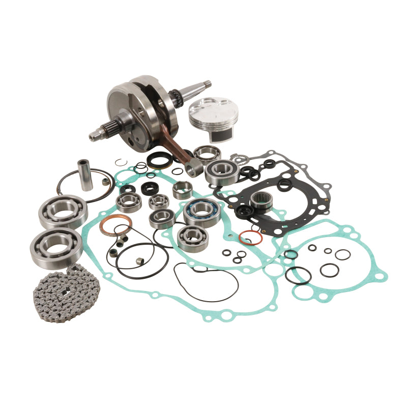 Vertex Pistons Vertex Yamaha Complete Engine Rebuild Kit - WR101-167