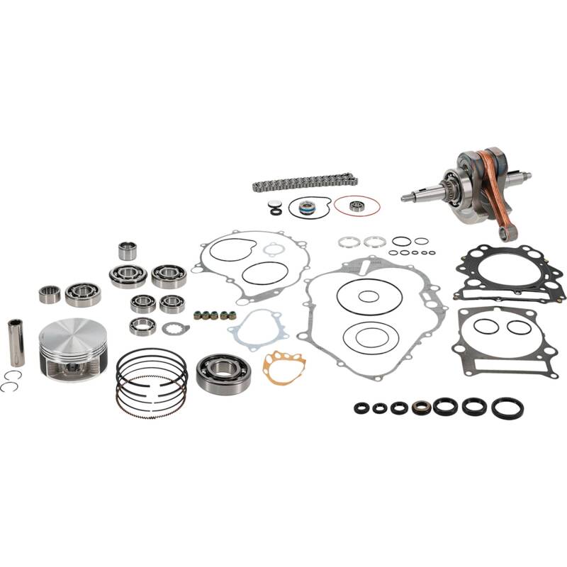 Vertex Pistons Vertex Yamaha Complete Engine Rebuild Kit - WR101-182