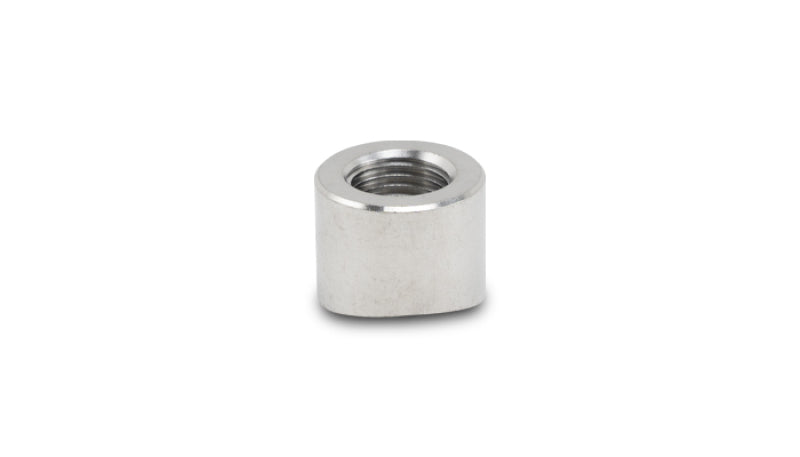 Vibrant Motorcycle O2 Sensor Weld Bung M12 x 1.25 - Stainless Steel - 10409