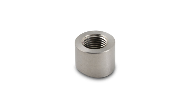 Vibrant Motorcycle O2 Sensor Weld Bung M12 x 1.25 - Titanium - 12409