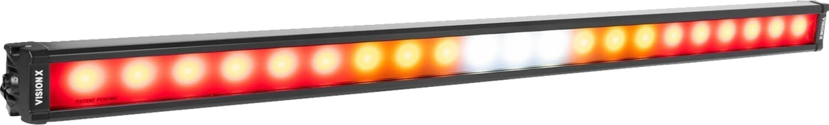 Vision X Chase Light Bar