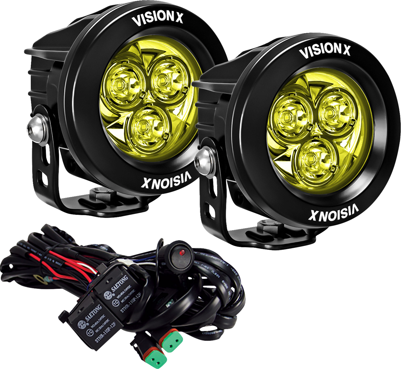 Vision X Light Cannon