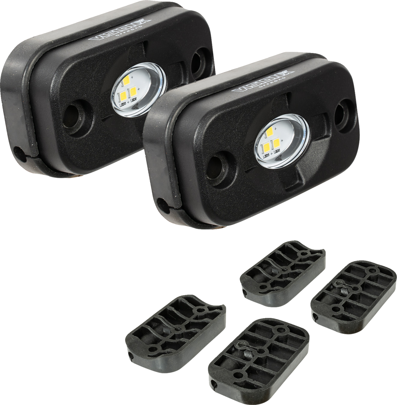 Vision X Rock Lights - Pair 2040-3288