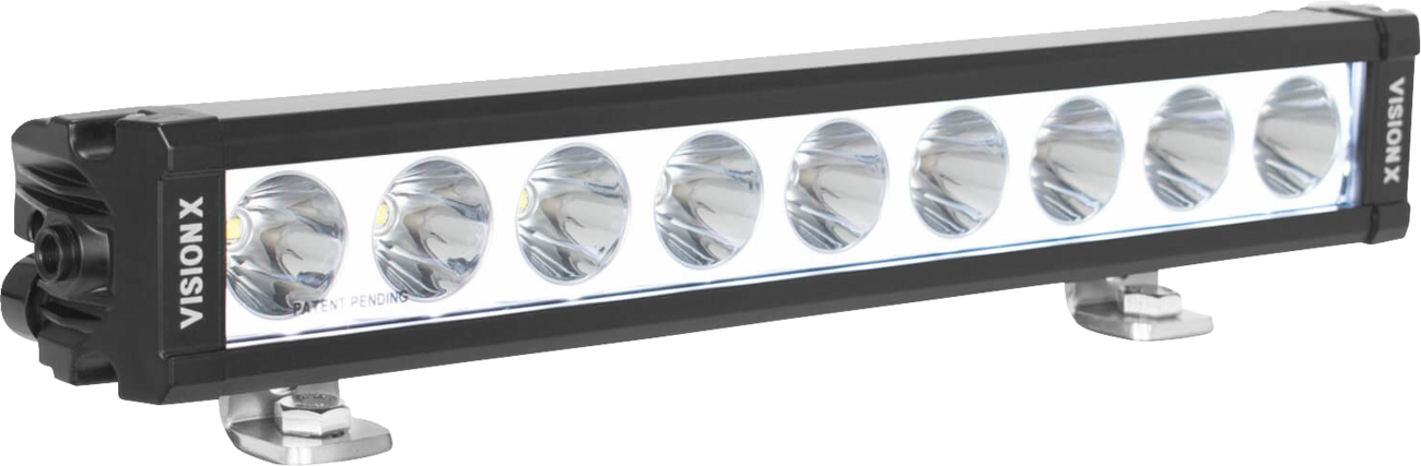 Vision X XPL Lo Pro LED Light Bar