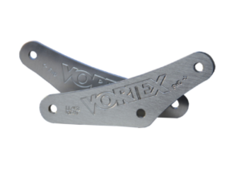 Vortex Racing 2011-2015 Kawasaki ZX-10R Ninja Lowering Link Kit- Silver - LL483