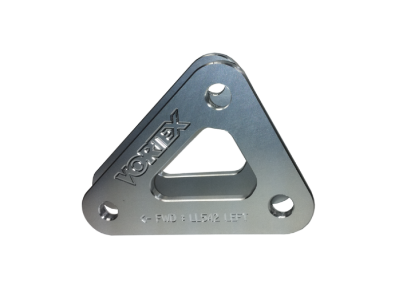Vortex Racing 2011-2023 Suzuki GSX-R600,GSX-R750 Lowering Link Kit- Silver - LL542