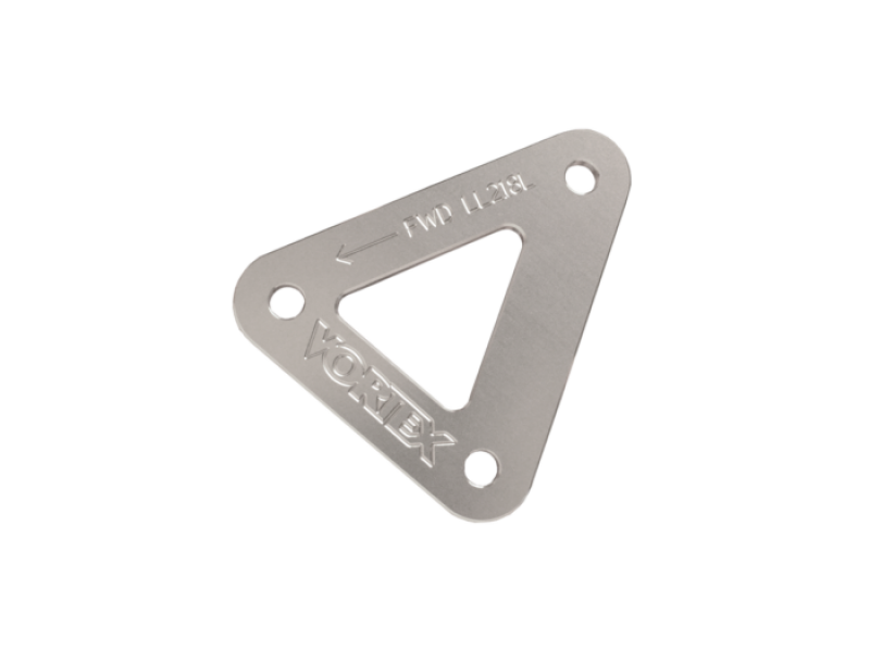 Vortex Racing 2013-2018 Honda CBR500R Lowering Link Kit- Silver - LL218