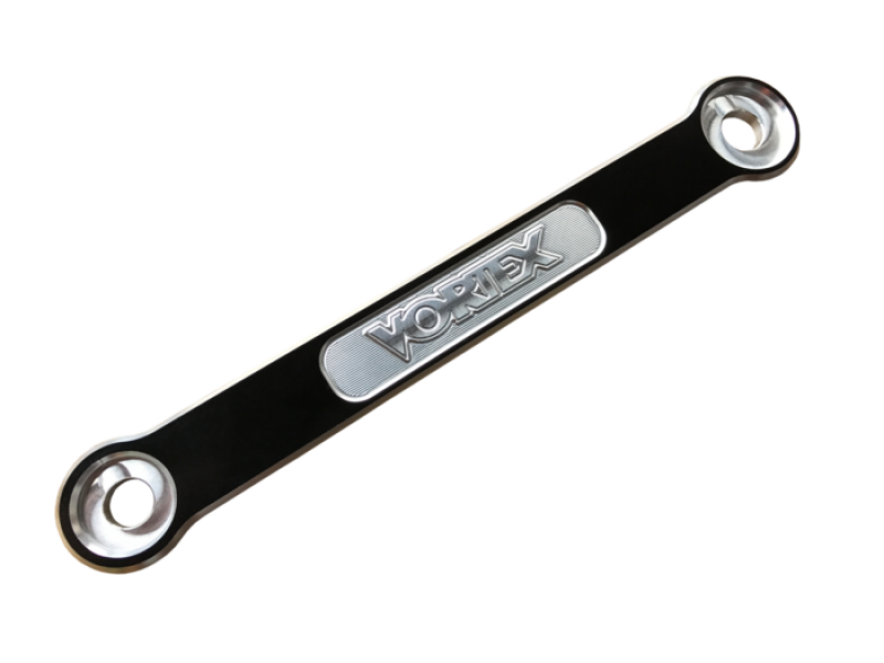 Vortex Racing 2018-2024 Kawasaki EX400 Ninja 400 R Lowering Link Lowers Seat 1in- Black - LL408