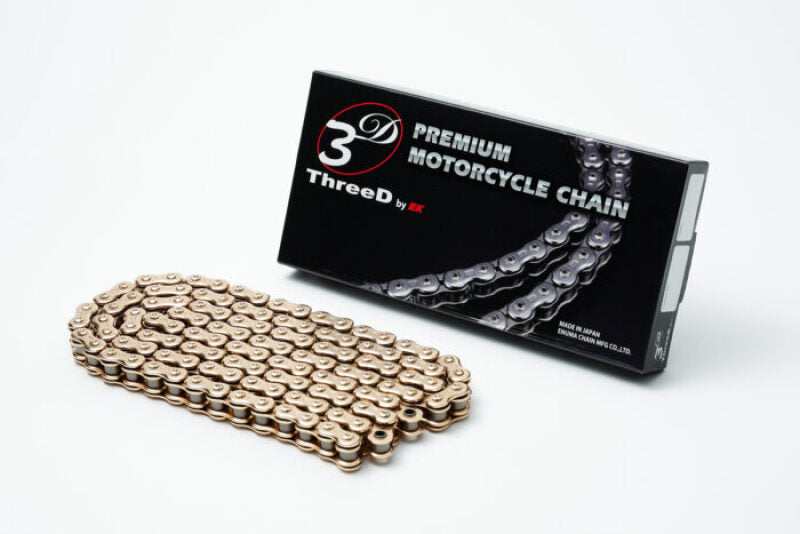 Vortex Racing 520 Z3D Rivet Master 150 Links- Gold - 520Z3D-150G