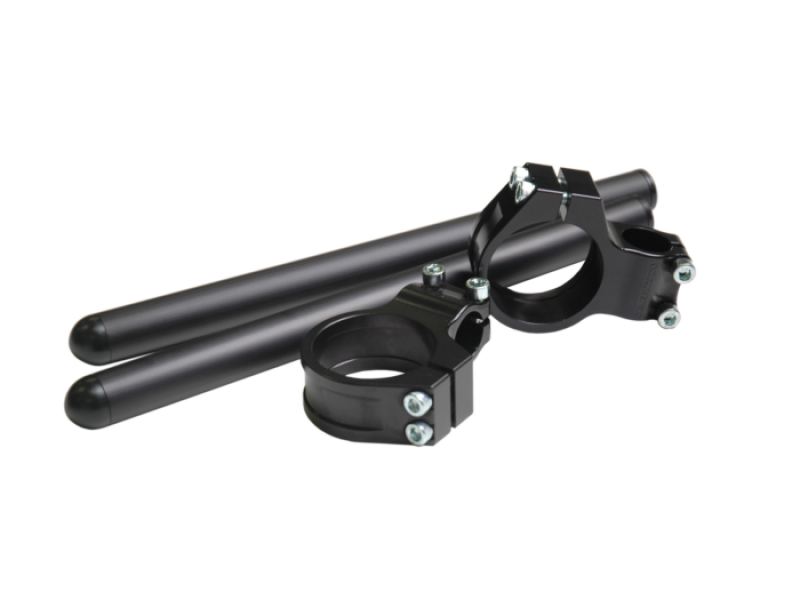 Vortex Racing 7 Degree Kit Handlebar Angle 50mm Fork Tube- Black - CL0050K