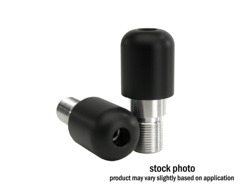 Vortex Racing Bar End Slider- Black - BE408K