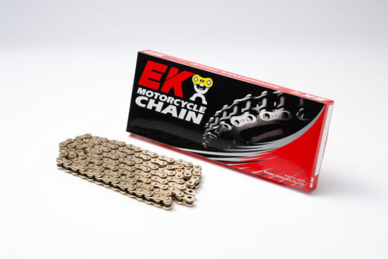 Vortex Racing EK 415 RR Clip Master 134 Links- Gold - 415RR-134G